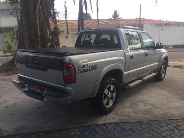 S10 EXECUTIVE DIESEL 4x4 - Foto 8