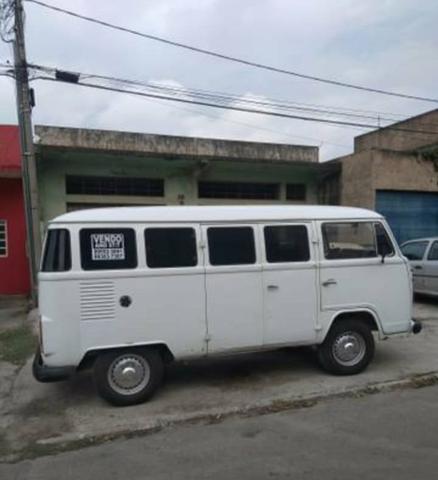 Vendo kombi - Foto 2