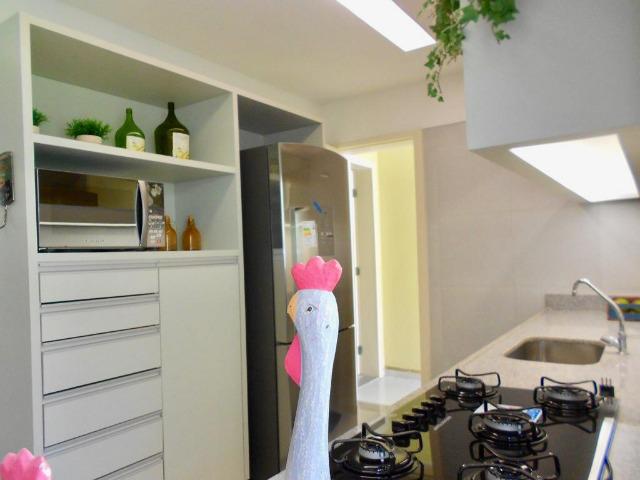 CA0780 - Casa duplex nova em condomínio fechado na Lagoa Redonda - Foto 8