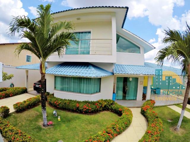 Agende sua visita agora mesmo! Casa Duplex com 4 suítes e Piscina - 5 vagas - Foto 18