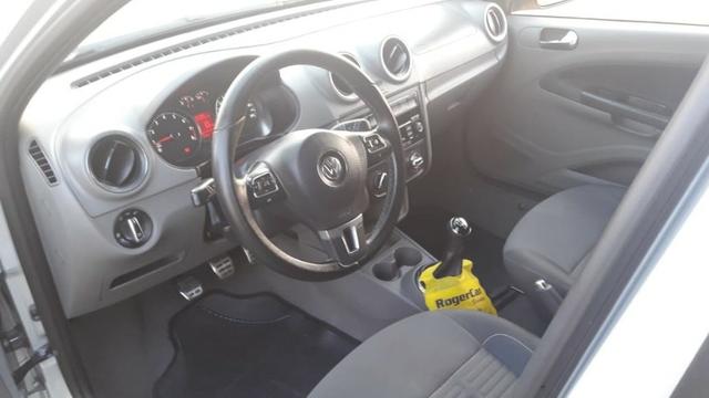 Vw Gol 2016 Highline 1.6 Completo Top - Foto 4