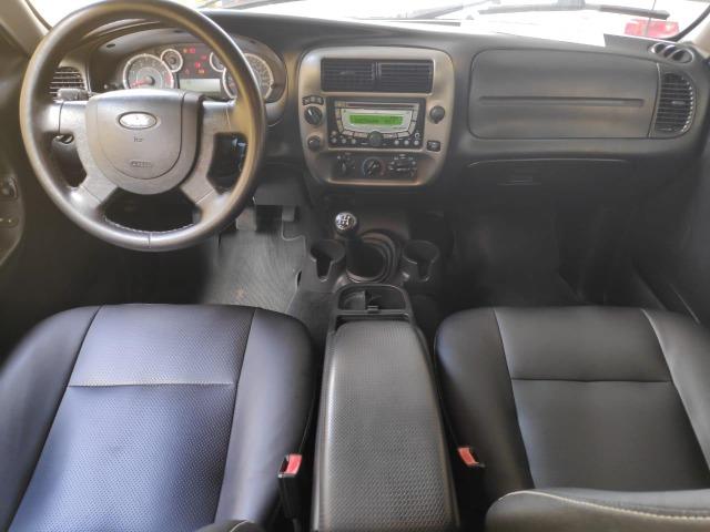 Ford Ranger 2010 XLT 4x4 - Foto 9