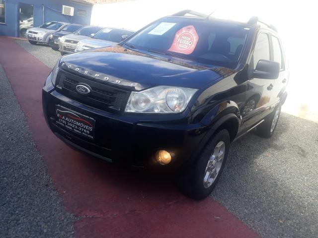 Ecosport xlt 2011 - Foto 9