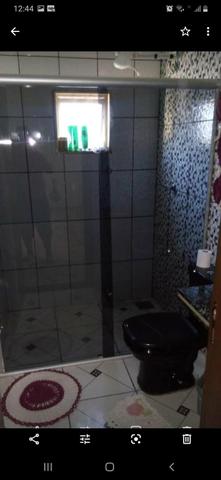 Vendo ou troco esta casa em varzea da palma na rua g ñ 125 bairro paulo sexto iptu pago - Foto 4
