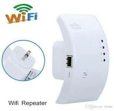 Repetidor de Sinal de Wi-Fi Sem Fio (Entrega Grátis) - Foto 2