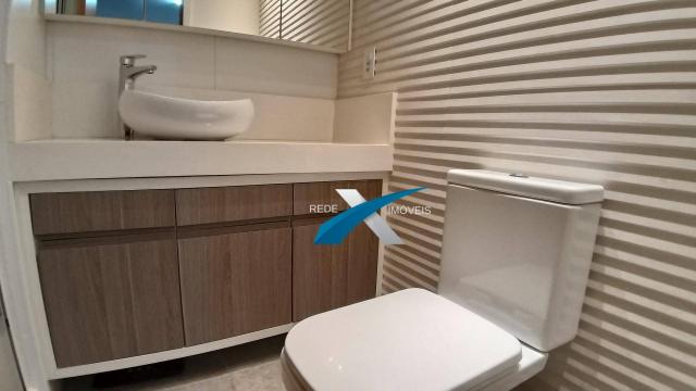 Barra da tijuca. rio2. apartamento com 4 dormitórios à venda, 147 m² por r$ 1.150.000 - ba - Foto 17