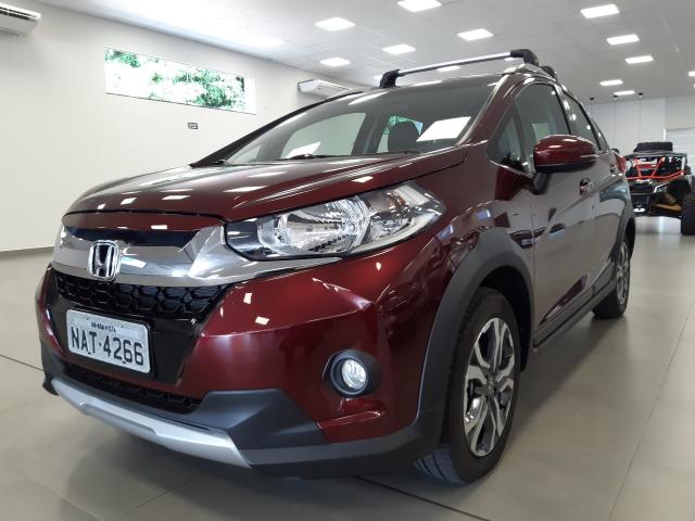 HONDA WR-V 2019/2019 1.5 16V FLEXONE EXL CVT - Foto 11