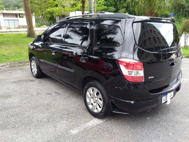 Spin LTZ 14/14 R$38,500 7 LUG-MY LINK GNV 5-GER(BRC) - Foto 4