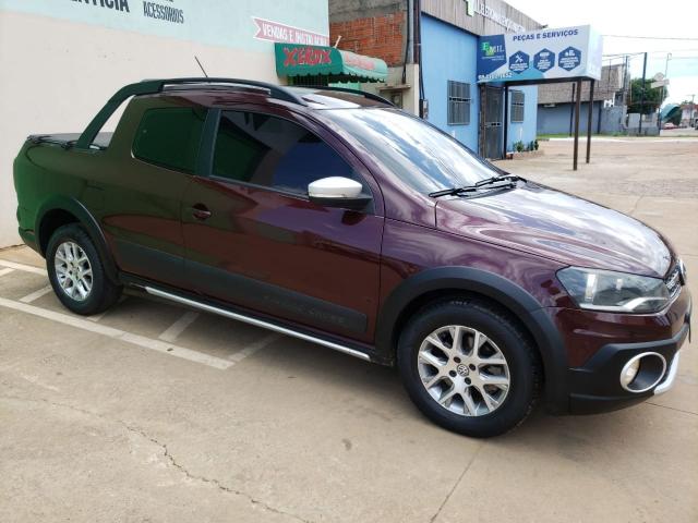 VOLKSWAGEN SAVEIRO 2014/2015 1.6 CROSS CD 16V FLEX 2P MANUAL - Foto 5