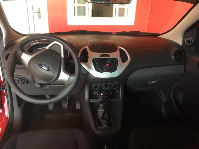 Ford KA 1.0 SE - 2017 - Foto 5