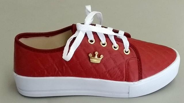 Tênis feminino - Foto 4