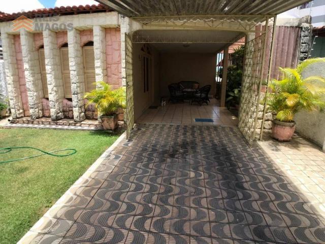 Casa Residencial à venda, Lagoa Nova, Natal - CA0028. - Foto 5