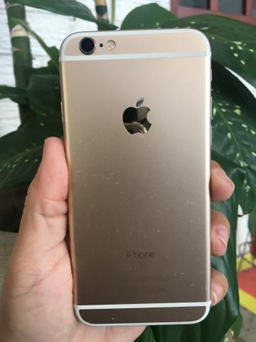 IPhone 6S 32Gb dourado - Foto 6
