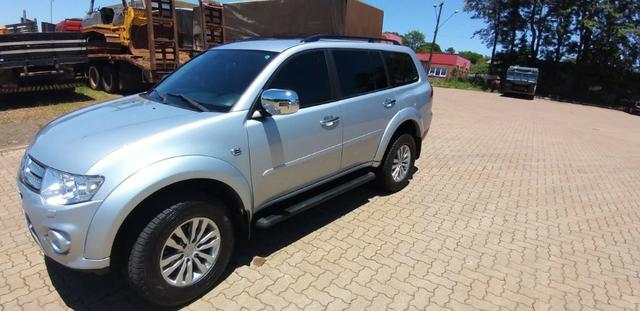 Vendo pajero dakar ano 2016