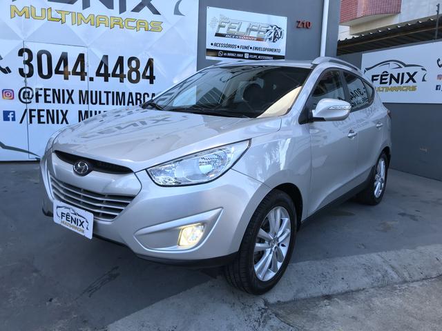 Ix35 GLS 2.0 Automático 2015 - Foto 2