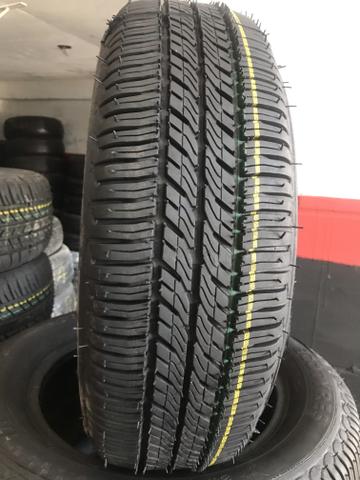 Kit de 2 pneus 175/65/14 (3x no cartão)