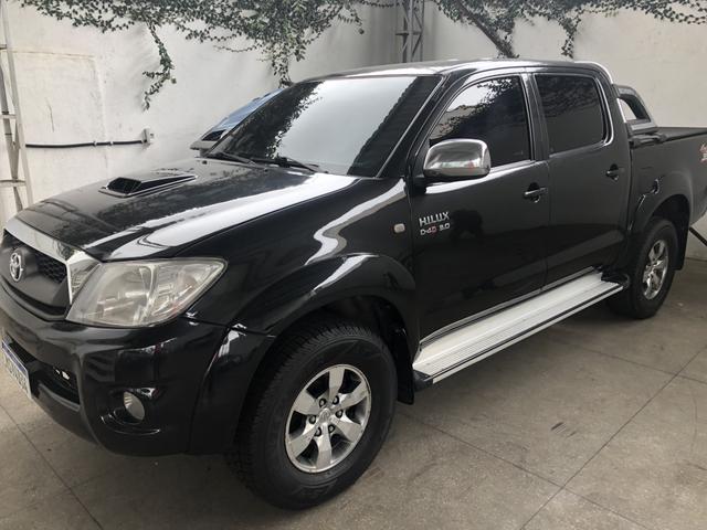 Hilux SRV Mod:2010