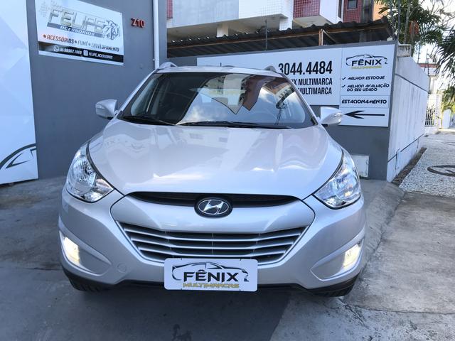Ix35 GLS 2.0 Automático 2015