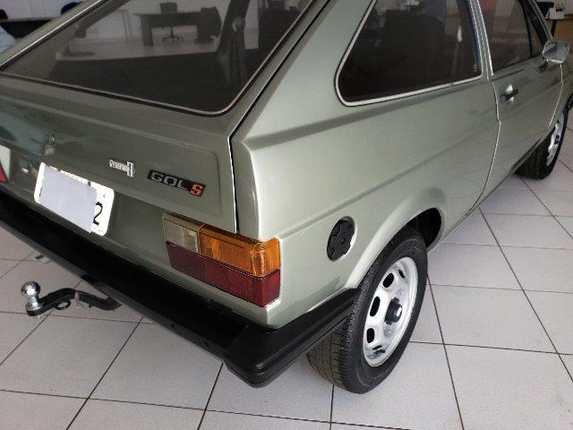 Gol BX 1.6 1984 muito conservado - Foto 7