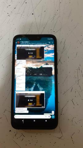 Vendo ou troco Xiomi A2 lite pouco tempo de uso funcionando perfeitamente