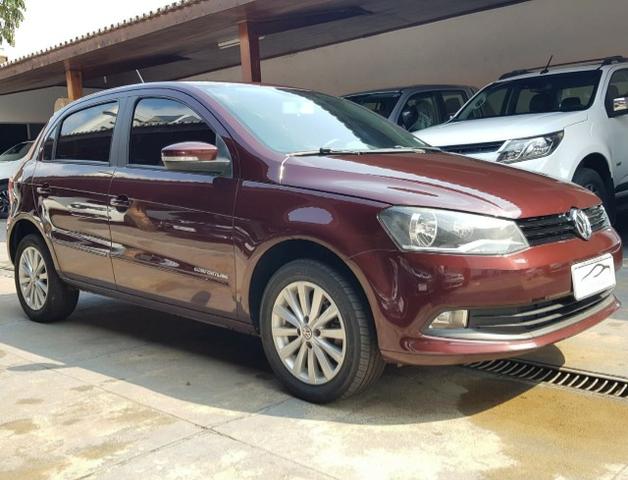 VW Gol Imotion Confortline 1.6 Flex