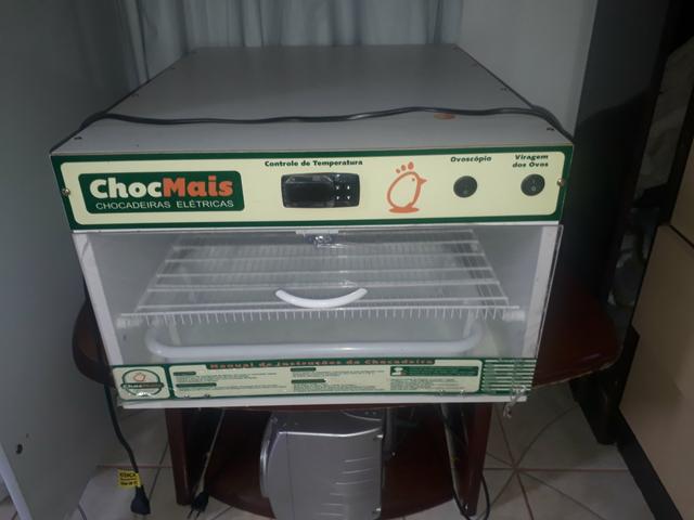 Chocadeira 120 ovos - Foto 2