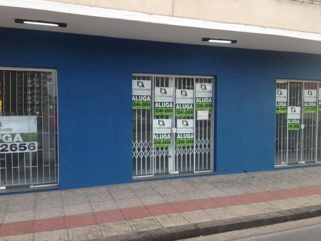 1332 - Loja Térrea para Alugar no Jardim Atlântico!!