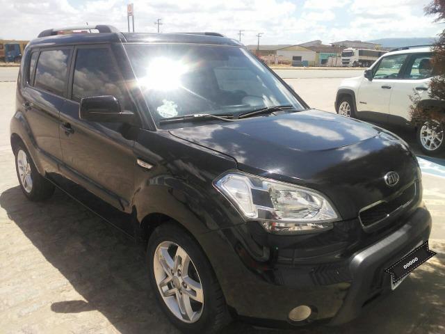 Kia soul 2011 automático