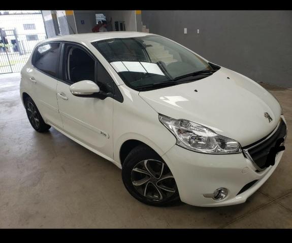 Peugeot 208 Active Completo Ano 2015 - Foto 13