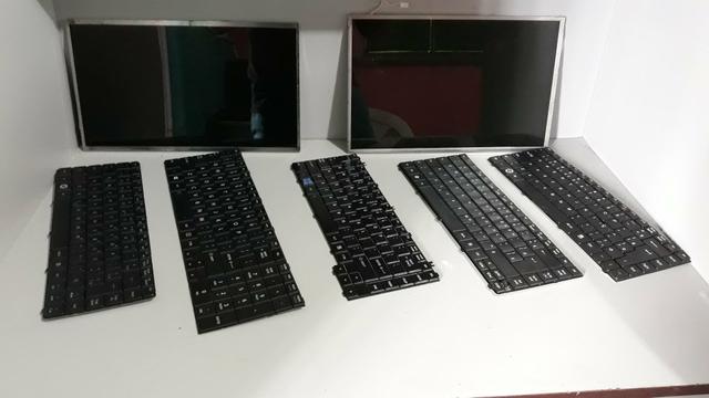 Display, gravador, placa, memoria, etc - Foto 5