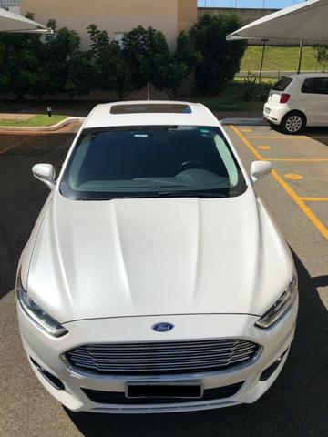Ford Fusion 2.5 16V iVCT Flex - Foto 3