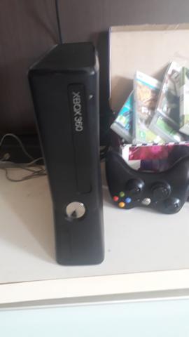 Vendo Xbox 360 desbloqueado R$:650 - Foto 4