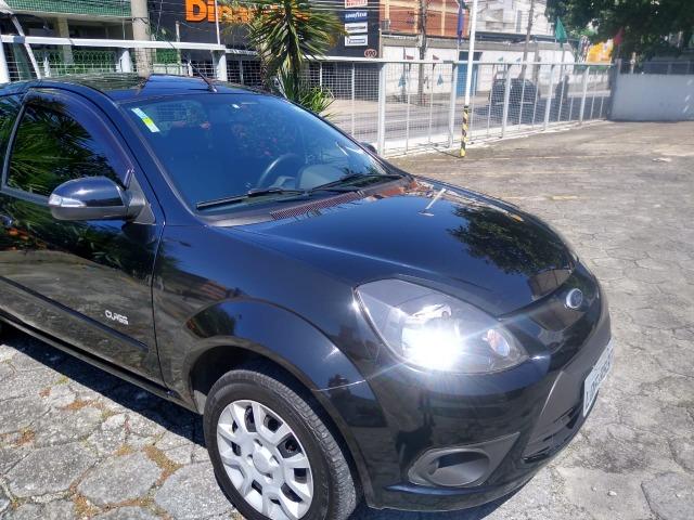 Ford KA 2012/2012 1.0 MPI 8V Flex - Único dono - Foto 2