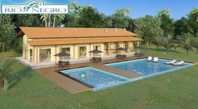 Chacaras do rio negro , lotes a partir de 1.000m²)-( - Foto 19
