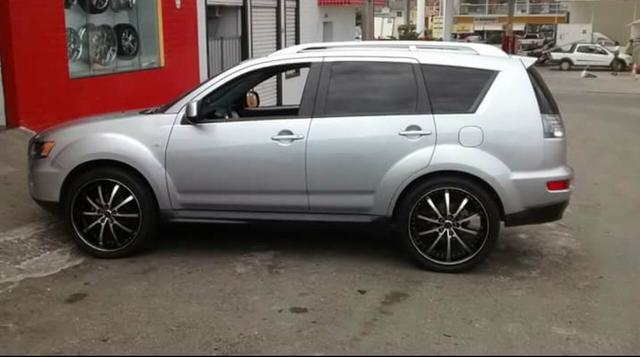 Outlander GT - Foto 3