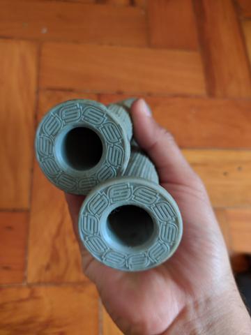 Manopla para bike/bicicleta