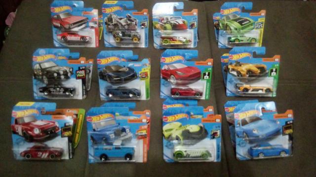 Carrinhos Hot Wheels - Foto 2