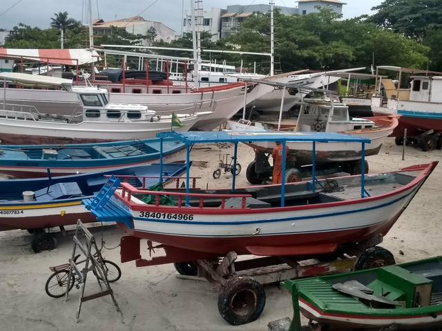 Barco em Arraial do Cabo R$ 35.000,00