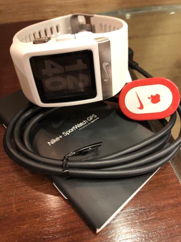 Nike Sportwatch GPS