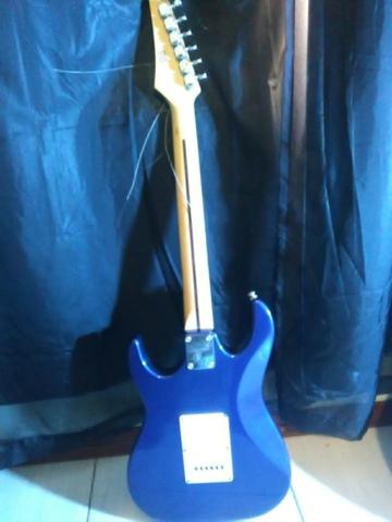 Guitarra Ibanez Gio Grx 40 Azul - Foto 2