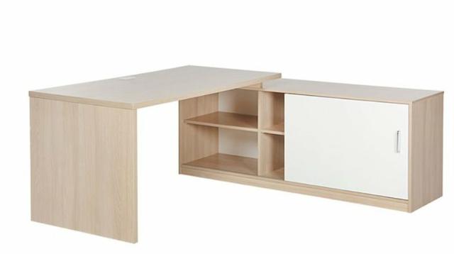 Mesa Tok Stok - BOSS para Escritório / Estudos com Balcão TokStok