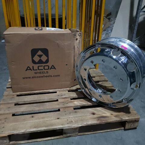 Roda de Alumínio - Foto 4