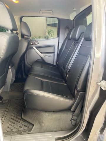 Ford Ranger Limited 3.2 Diesel 4x4 2018/2019 - Foto 6