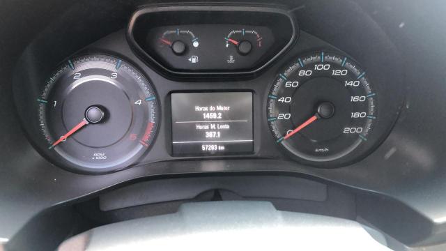 S10 lt automática 4x4 2017 vendo ou troco - Foto 7