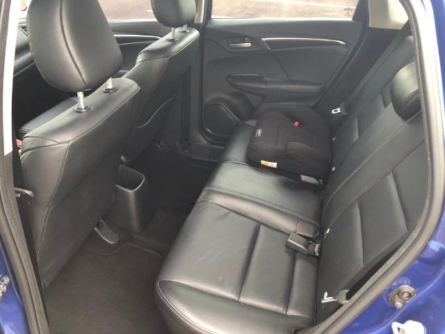 Honda Fit EXL automático - Foto 10
