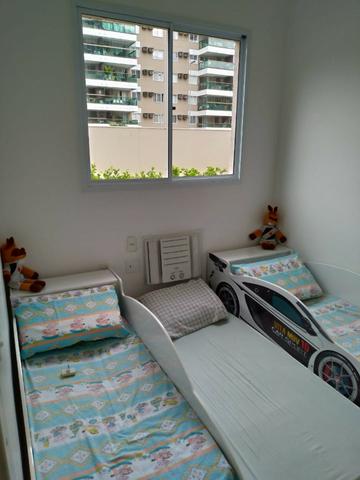 Luar do Pontal | Apartamento no Recreio de 3 quartos com suíte | Real Imóveis RJ - Foto 16