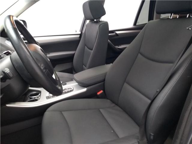 Bmw X3 2.0 20i 4x4 16v gasolina 4p automático - Foto 9