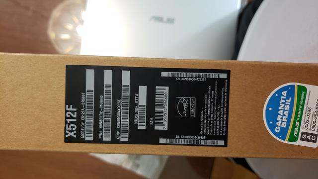 Notebook Asus I5 8GB 1TERA GARANTIA! - Foto 5