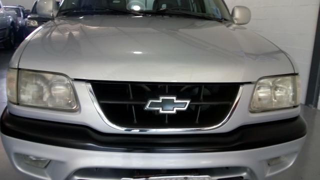 Blazer 4x4 2.5 turbo Diesel completa 99 inteira - Foto 11