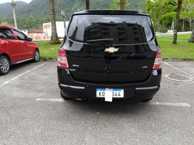 Spin LTZ 14/14 R$38,500 7 LUG-MY LINK GNV 5-GER(BRC) - Foto 6